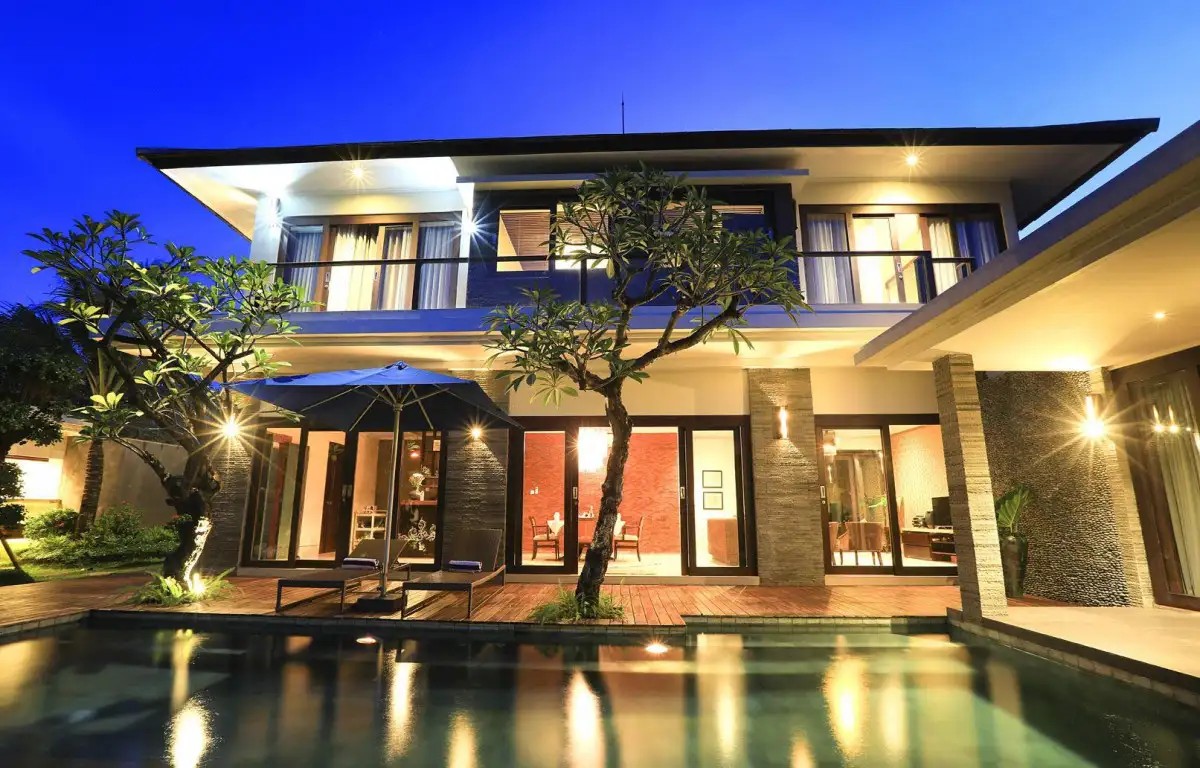 NATYA RESIDENCE JIMBARAN