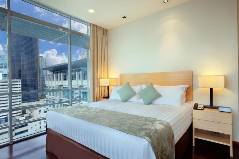 2 bedroom premier suite