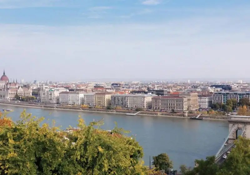 FOUR SEASONS HOTEL GRESHAM PALACE