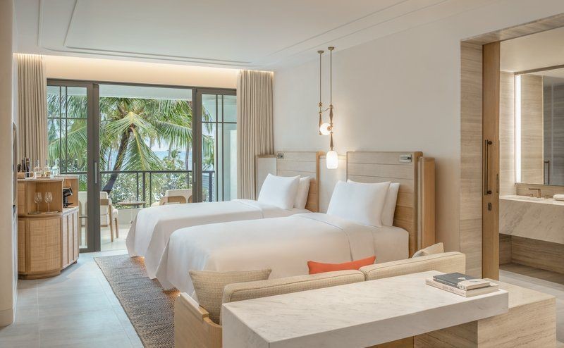luxury ocean