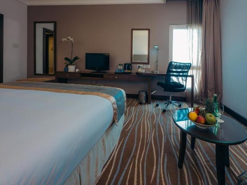 premium suite