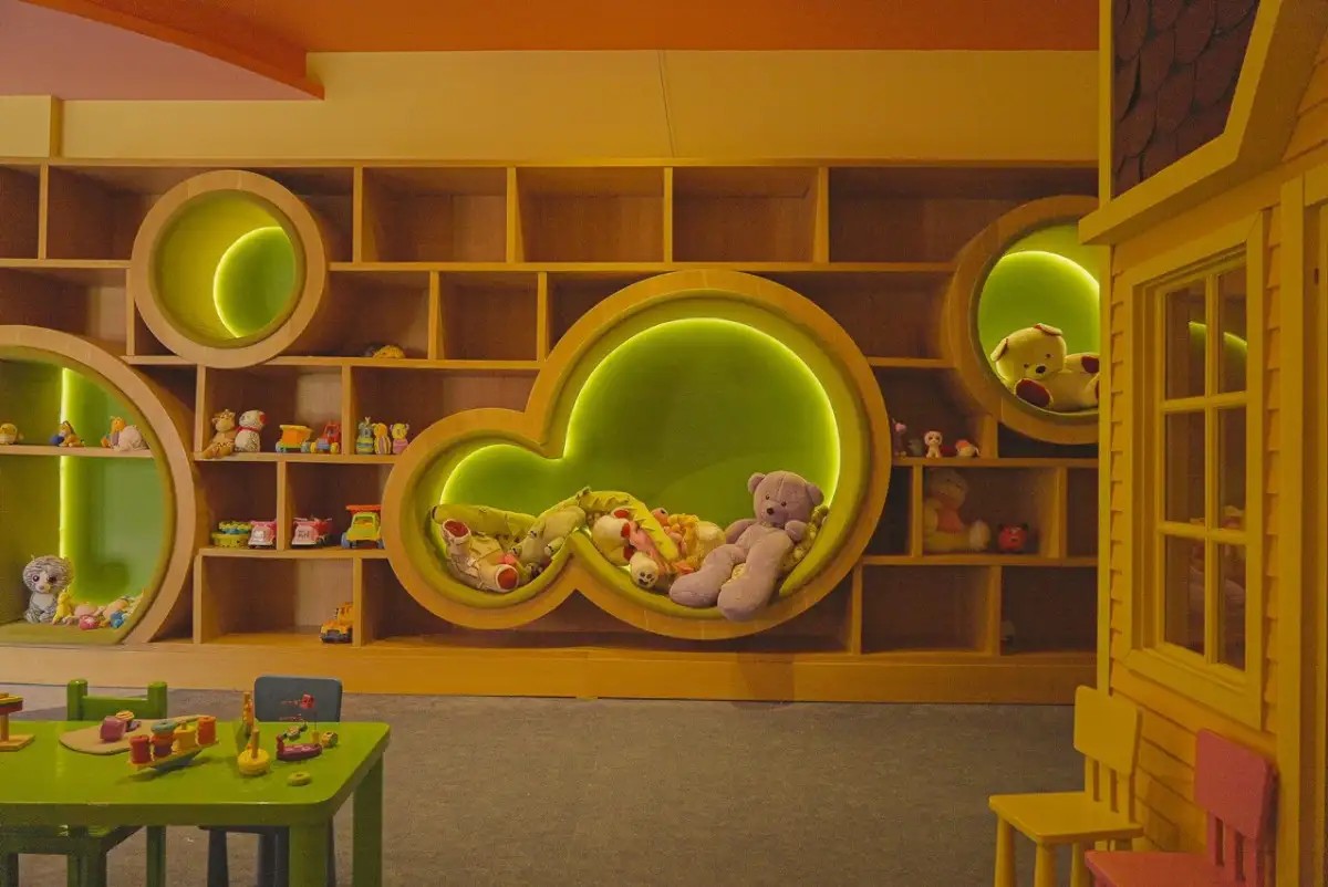 VOGUE HOTEL SUPREME BODRUM