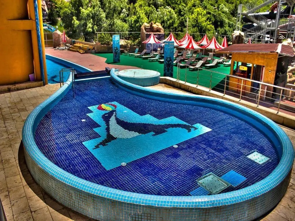 AQUATEK RESORT AND SPA