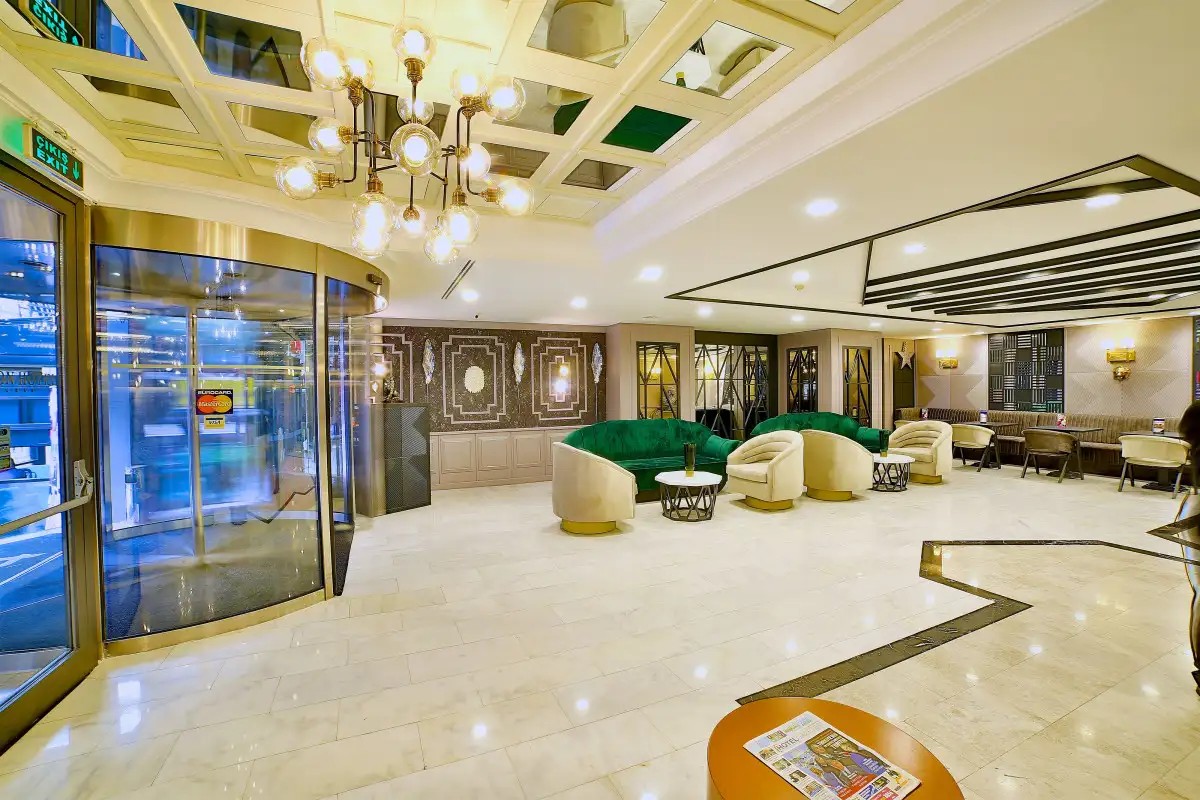 FOUR SIDES TAKSIM LION HOTEL&SPA (EX. LION HOTEL TAKSIM)