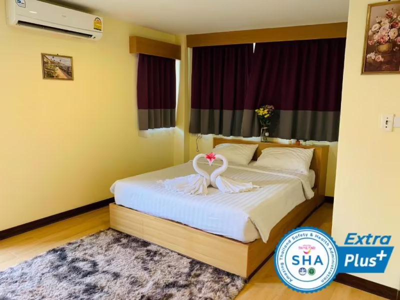 J. P. INN PATTAYA BOUTIQUE HOTEL