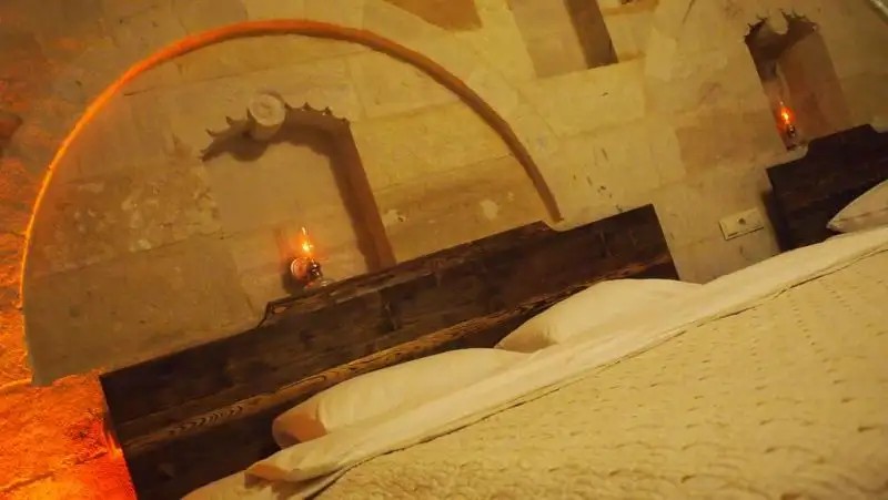 FAMILY CAVE SUITES