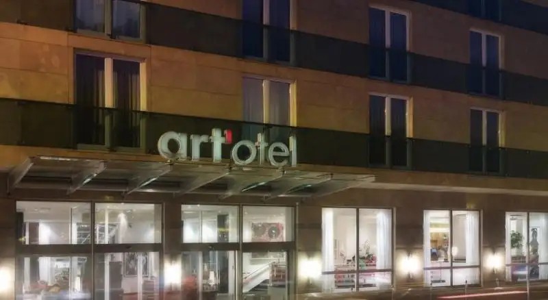 ART OTEL BUDAPEST BY PARK PLAZA