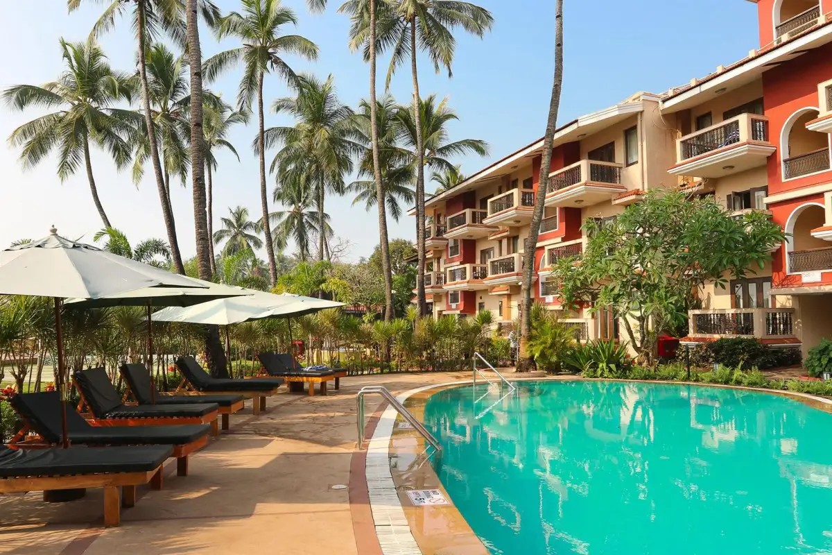 LAZY LAGOON BAGA A LEMON TREE RESORT (EX. LAZY LAGOON SAROVAR PORTICO SUITES)