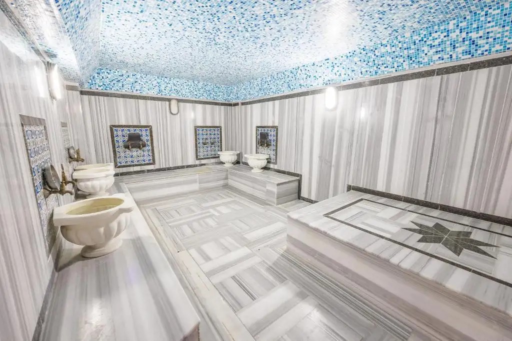 SELINS HOTEL & SPA BELEK (EX. CERES)