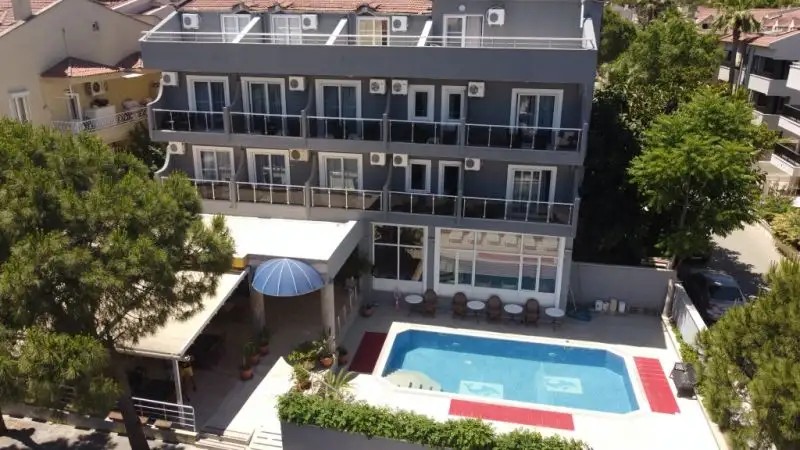 FAMOUS HOTEL MARMARIS