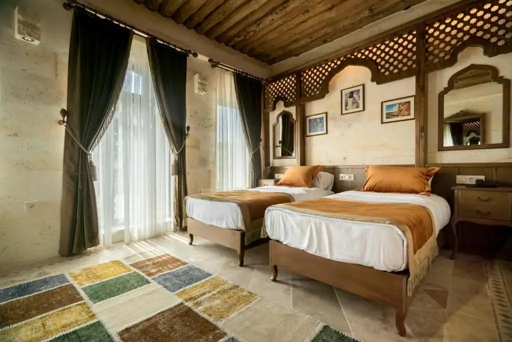 SOBEK STONE HOUSE CAPPADOCIA