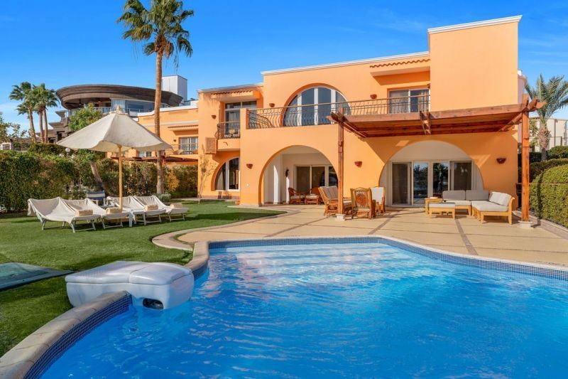 villa queen nazli
