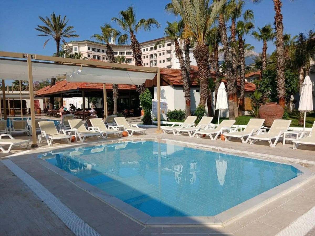 FUN&SUN SMART AKMAN BEACH (EX. CLUB AKMAN PARK)