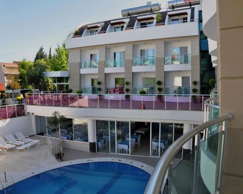 DICKMAN ELITE HOTEL
