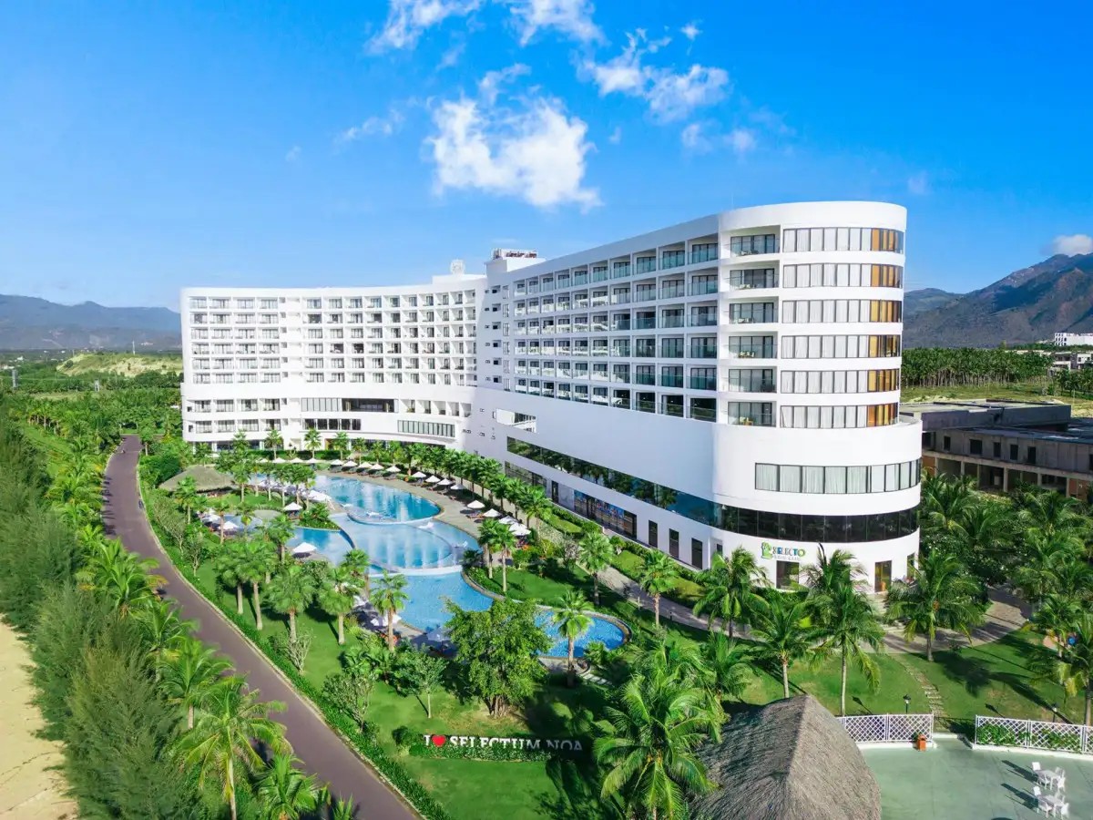 SELECTUM NOA RESORT CAM RANH
