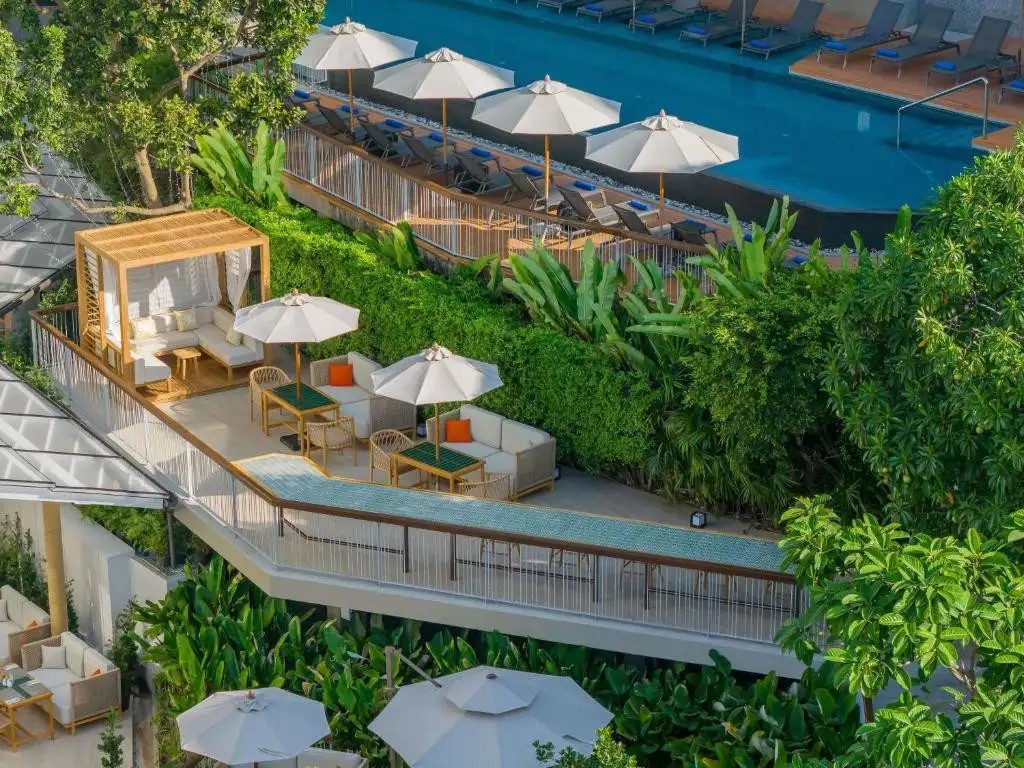 ANDAMAN BEACH HOTEL PHUKET HANDWRITTEN COLLECTION