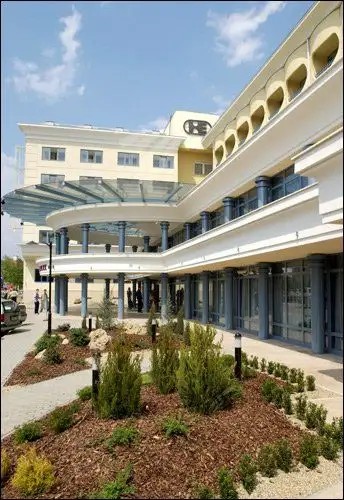 EGER & PARK HOTEL