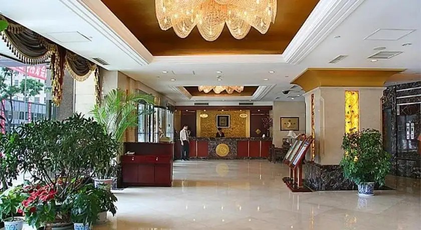 WEIGELA PARK HOTEL DA LIAN