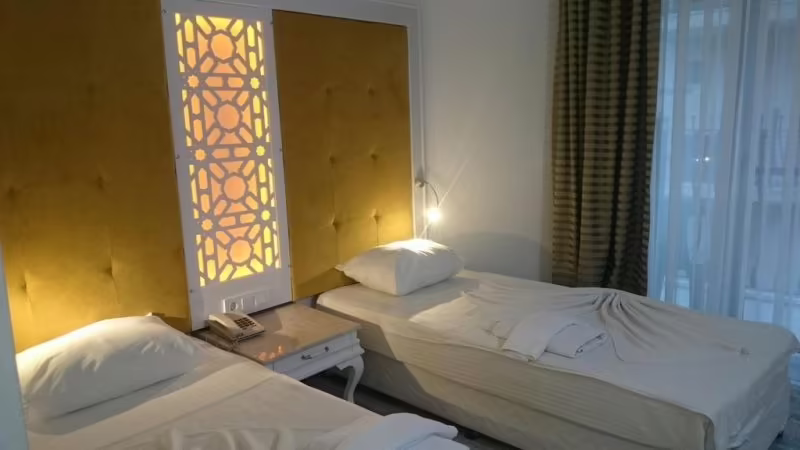 ATA LAGOON BEACH HOTEL
