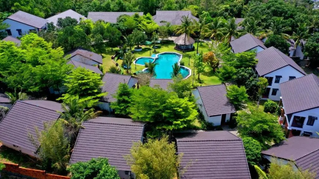 SANTA GARDEN RESORT PHU QUOC