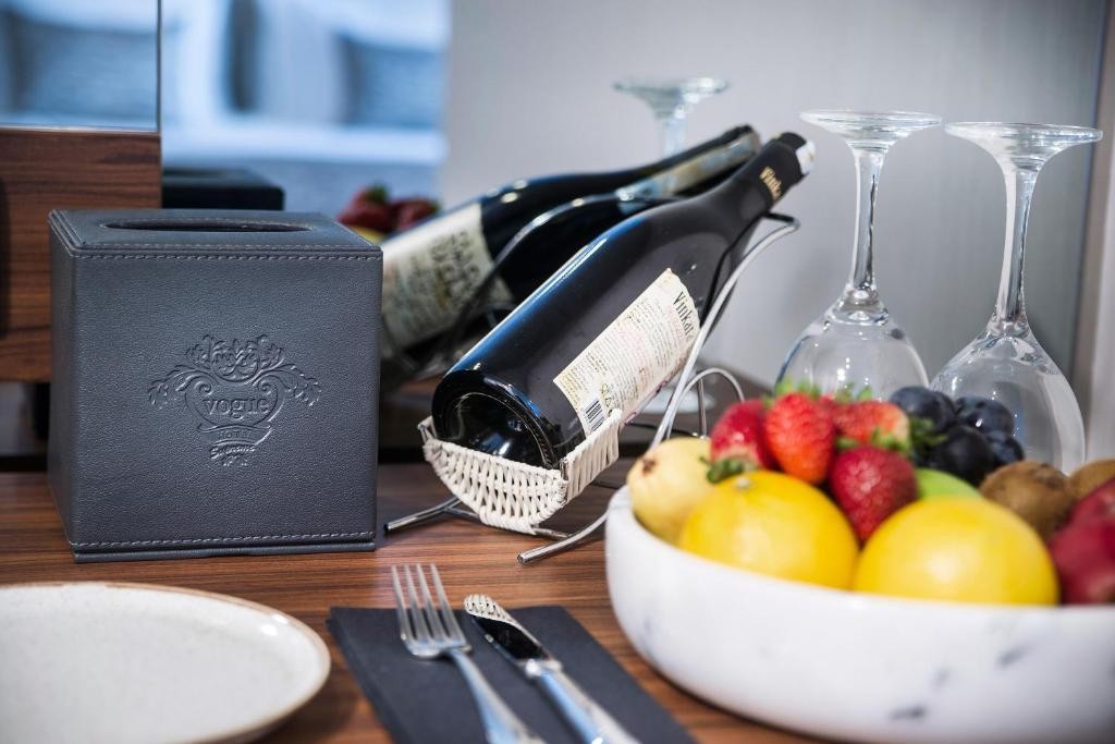 VOGUE HOTEL SUPREME ISTANBUL