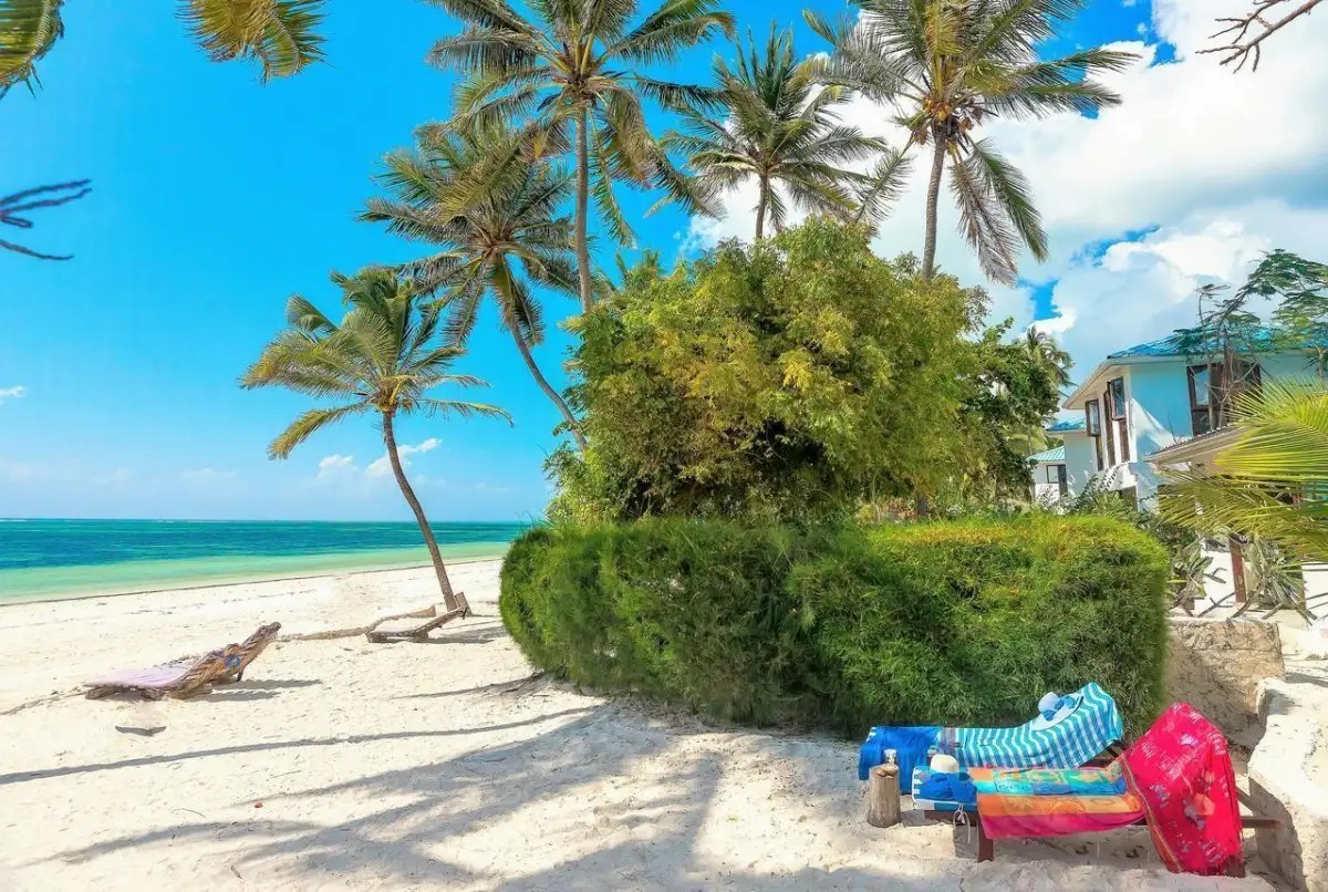 INDIGO BEACH
