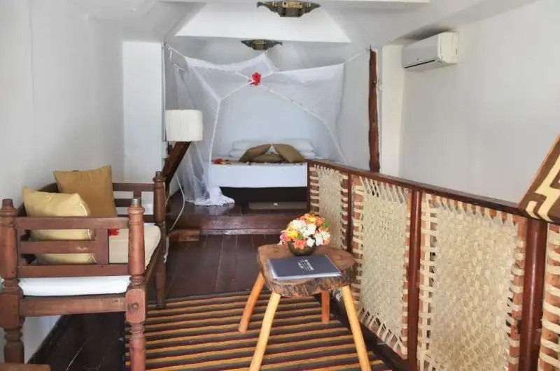 SEA VIEW LODGE