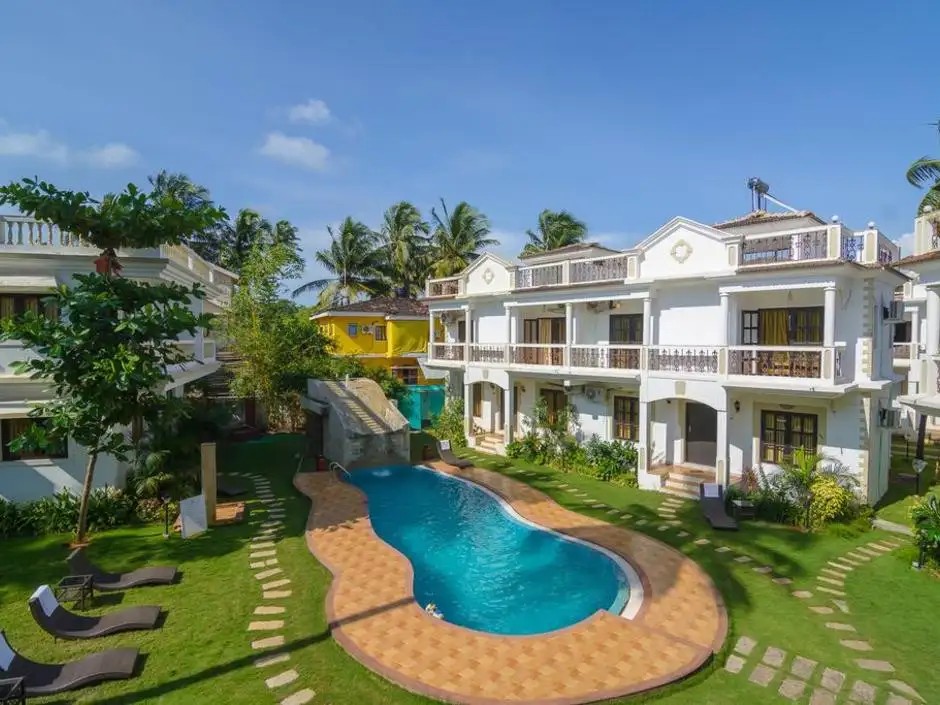 RICHMONDE ANANTA ELITE GOA (EX. RICHMONDE PARK)