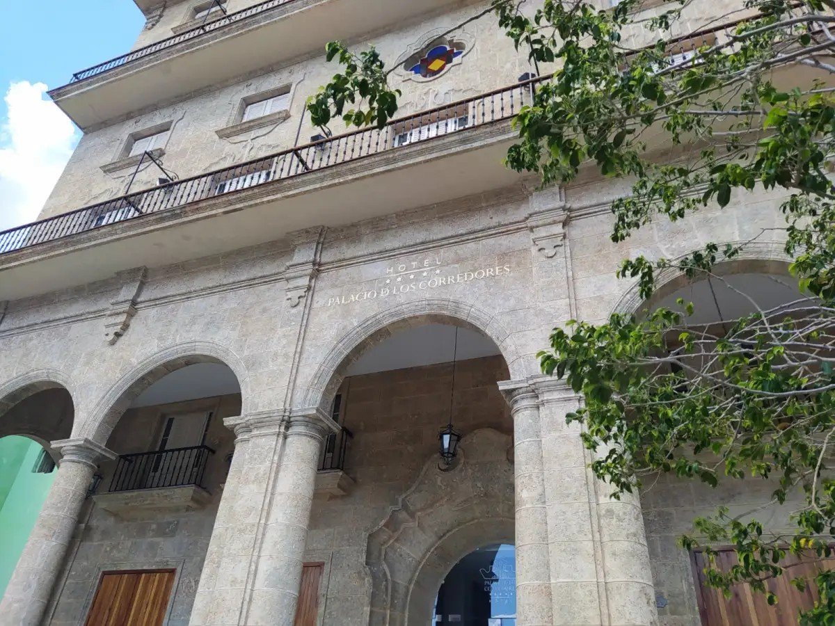 PALACIO DE LOS CORREDORES HOTEL