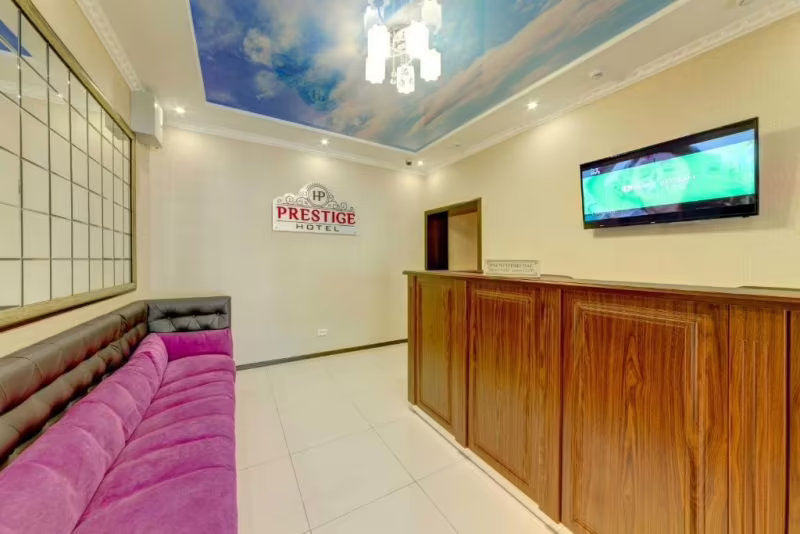 PRESTIGE HOTEL (ПРЕСТИЖ)