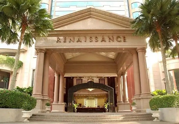 RENAISSANCE WEST WING
