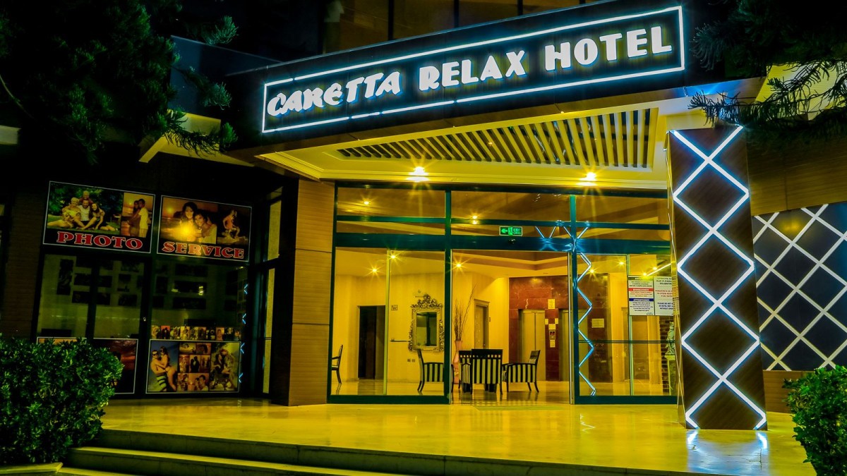 CARETTA RELAX HOTEL (EX. XENO RELAX HOTEL)