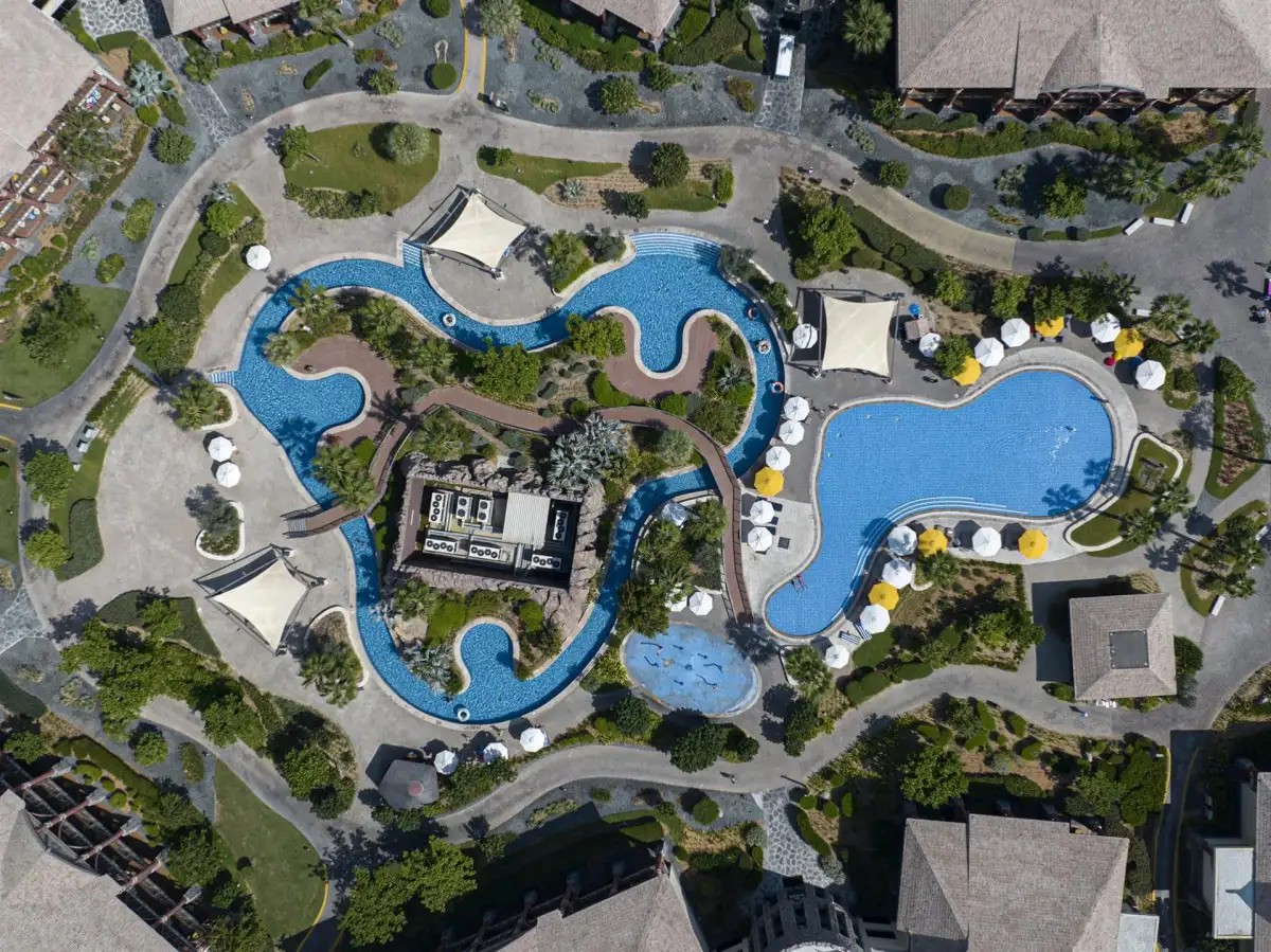 LAPITA DUBAI PARKS AND RESORTS AUTOGRAPH COLLECTION HOTELS