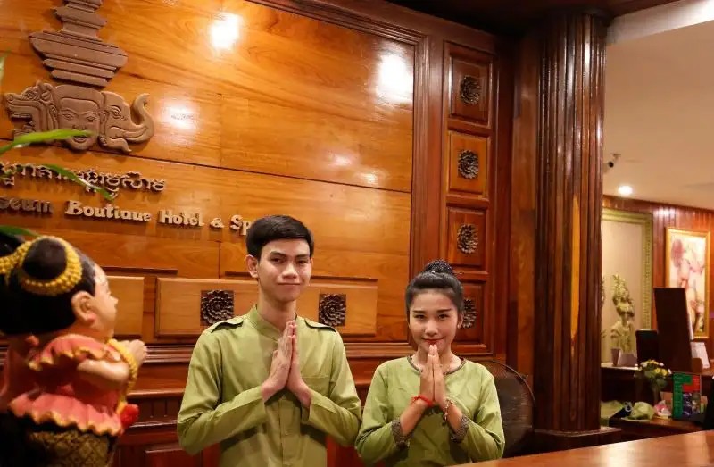 ANGKOR MUSEUM BOUTIQUE