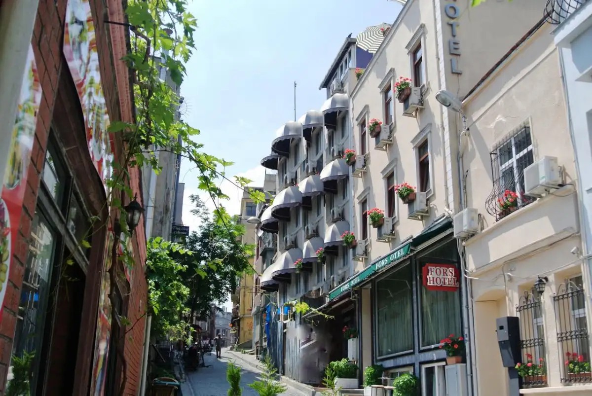 FORS HOTEL SULTANAHMET