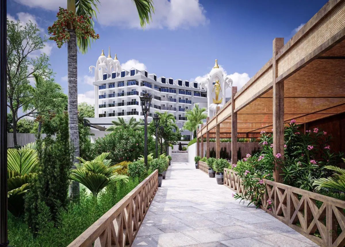 SEAPHORIA BEACH RESORT