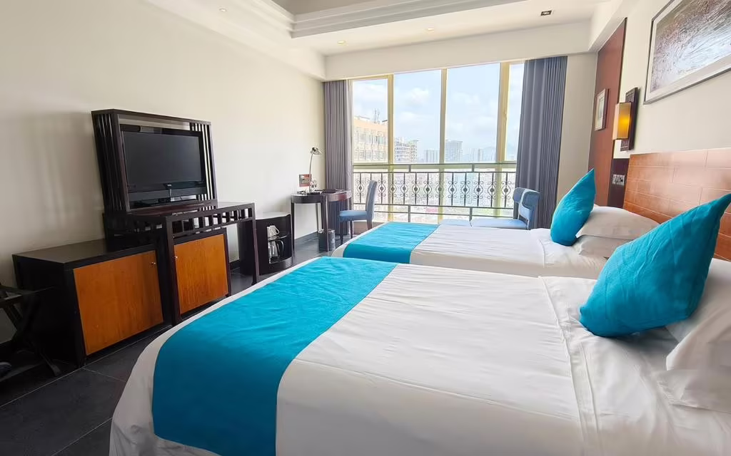 SANYA SHENGYI SEAVIEW HOTEL (EX. SHENGYI HOLIDAY VILLA&SUITES)