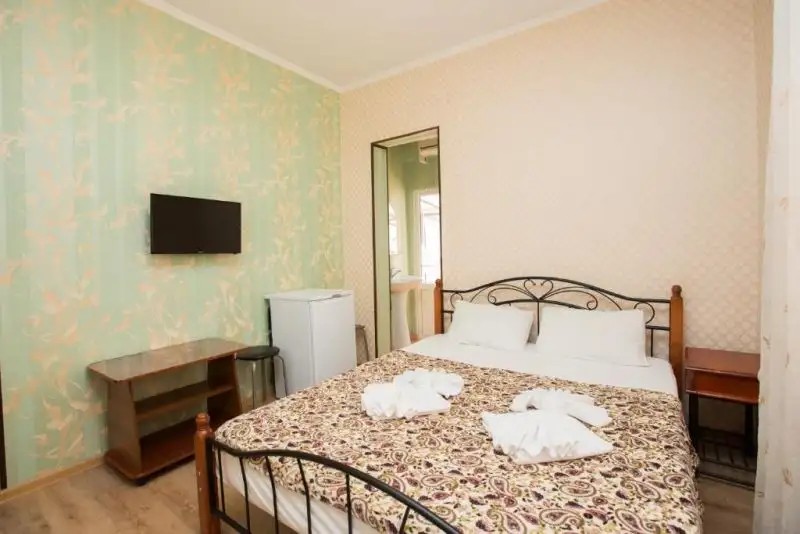 ST GUEST HOUSE