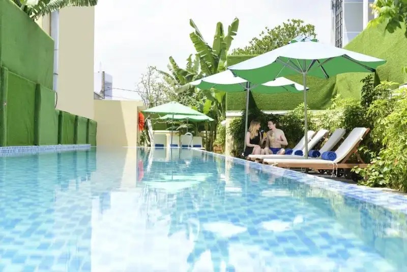 HOI AN RIVER GREEN BOUTIQUE