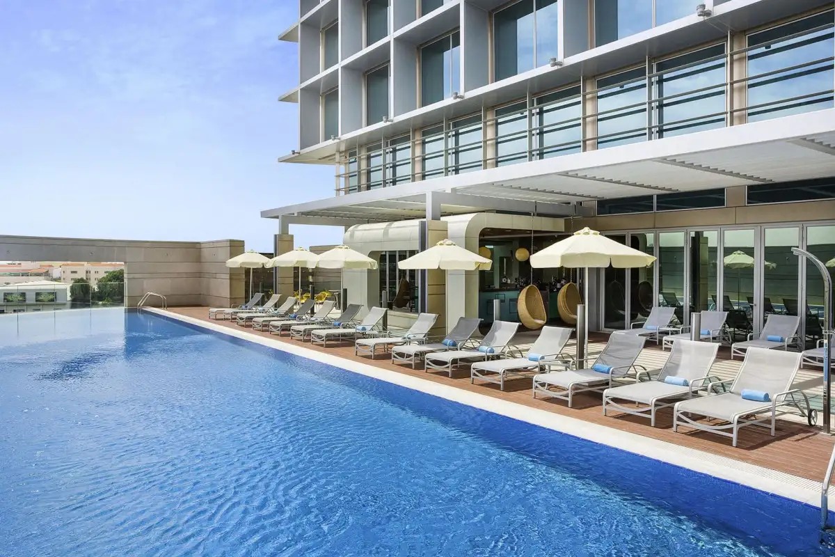 ADAGIO AL BUSTAN ABU DHABI