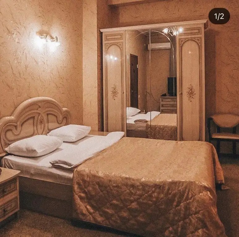 ОТЕЛЬ АСТОРИЯ