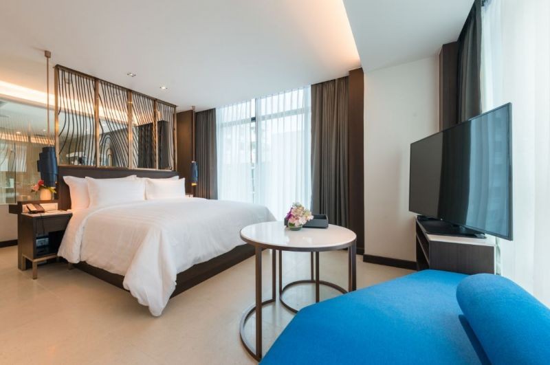 ocean junior suite