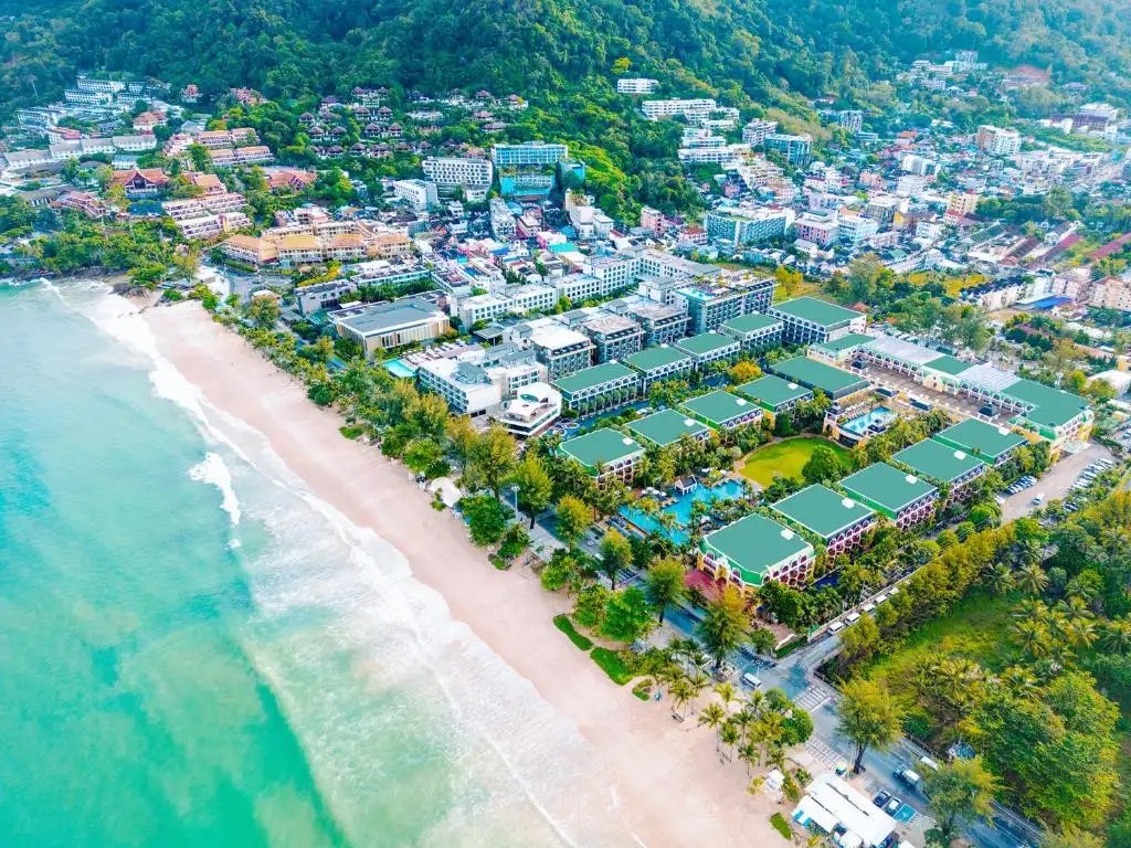 PHUKET GRACELAND RESORT & SPA