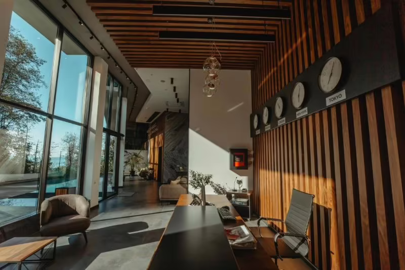 CAPO VERDE HOTEL BATUMI