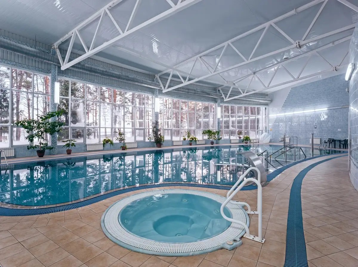 САНАТОРИЙ СПУТНИК