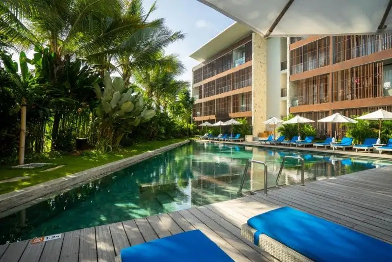 WYNDHAM TAMANSARI JIVVA RESORT BALI