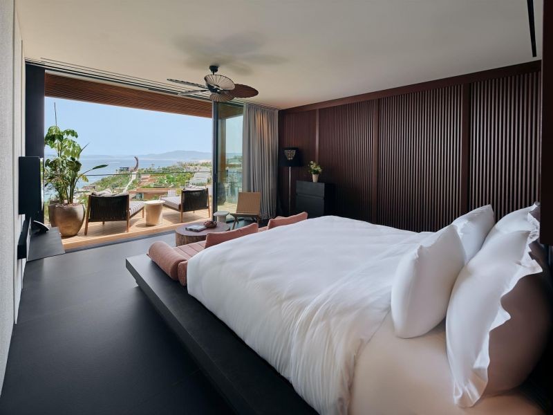suite sea view