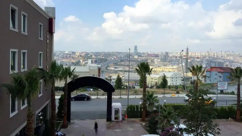 COMFORT HOTEL HARAMIDERE