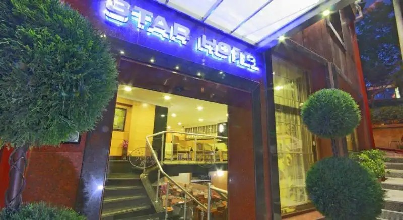 TAKSIM STAR EXPRESS HOTEL