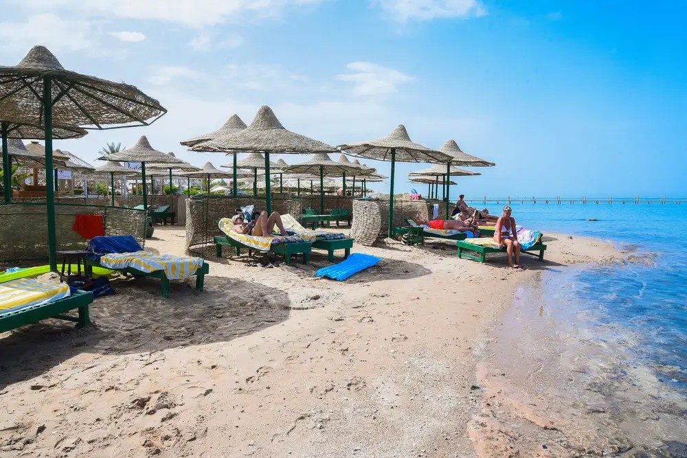 PANORAMA BUNGALOWS EL GOUNA